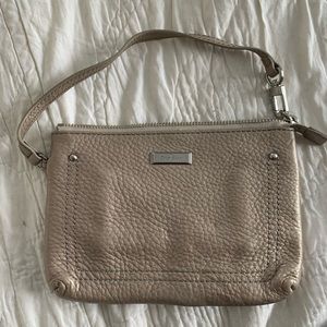 Cole Haan wristlet